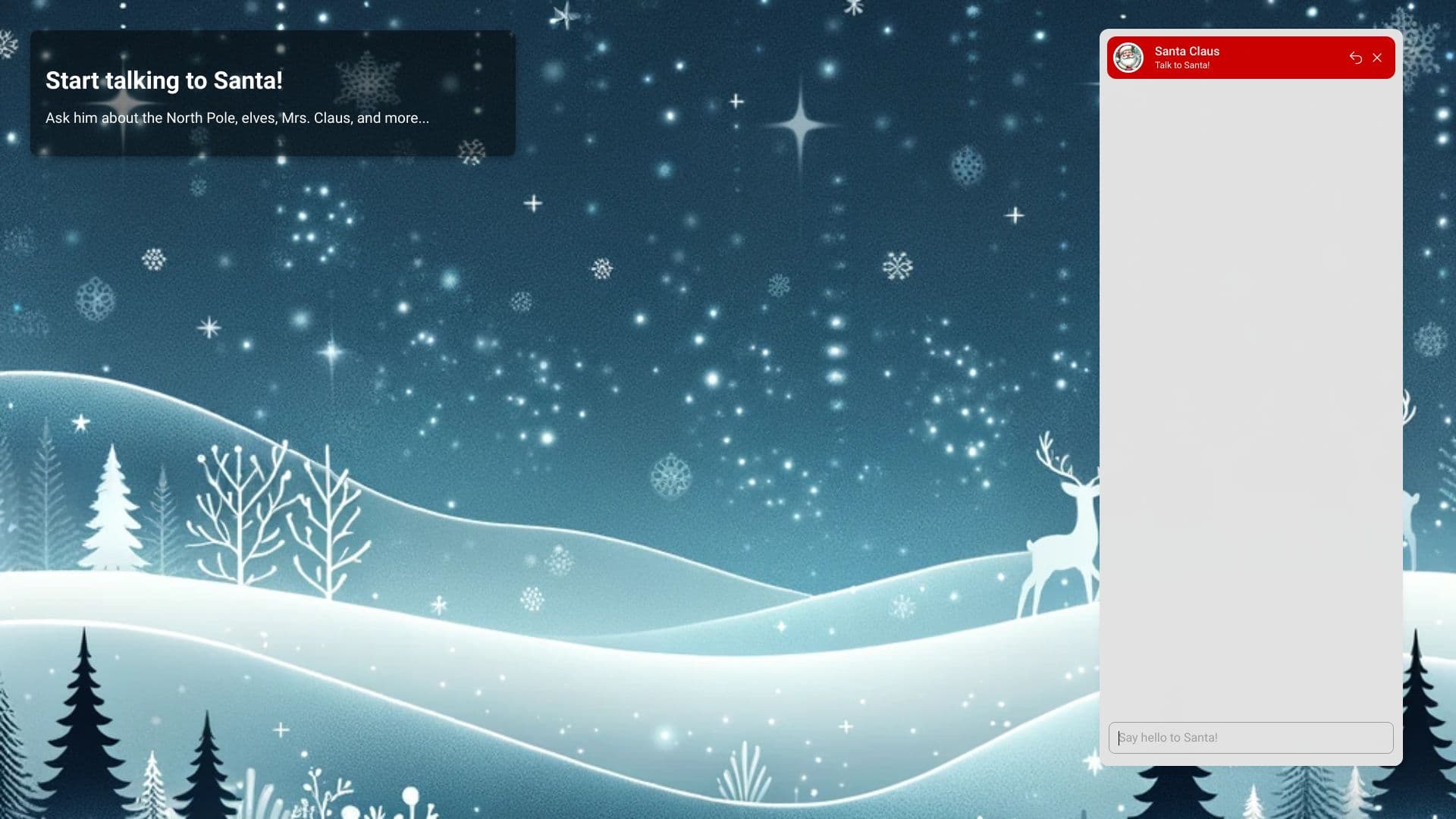 What's Up Santa Claus thumbnail