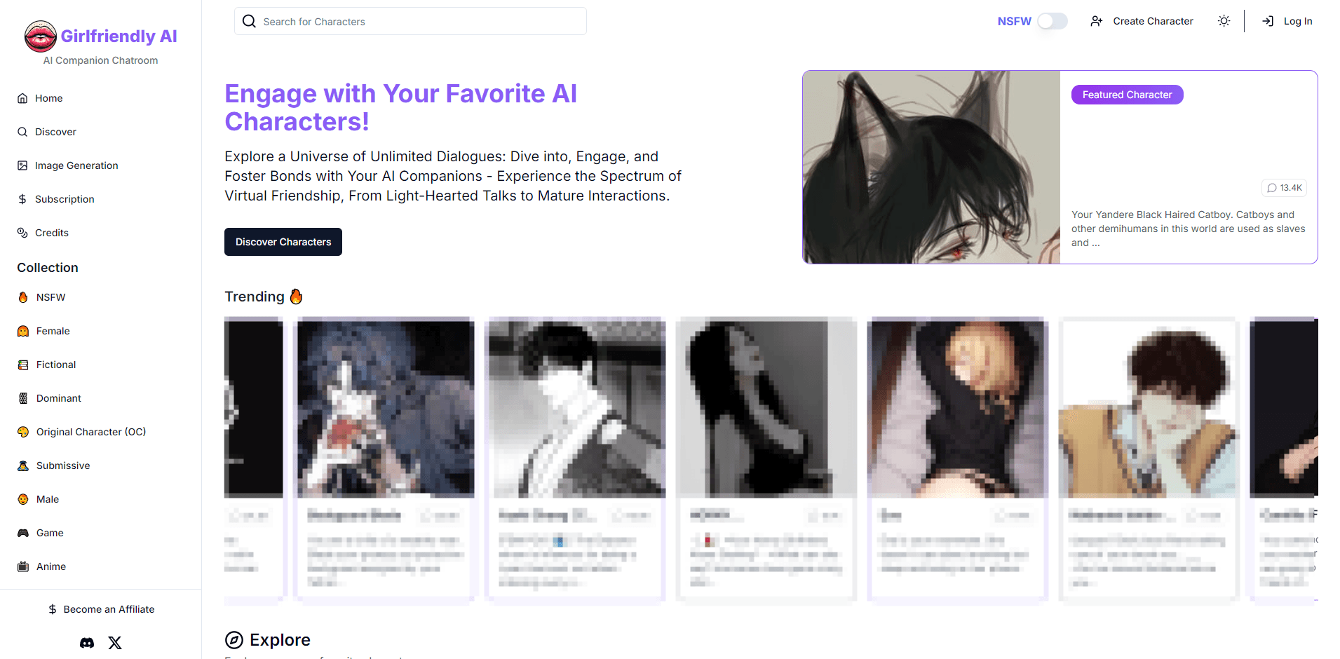 Girlfriendly AI thumbnail