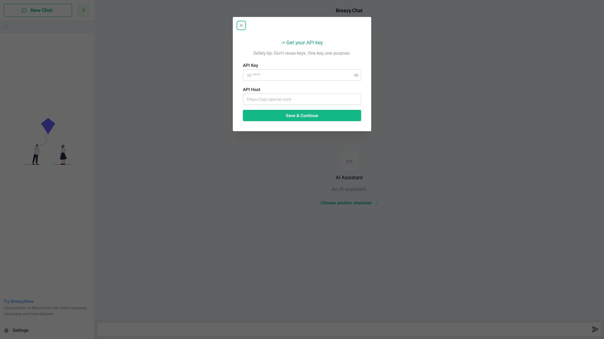 Breezy.chat thumbnail