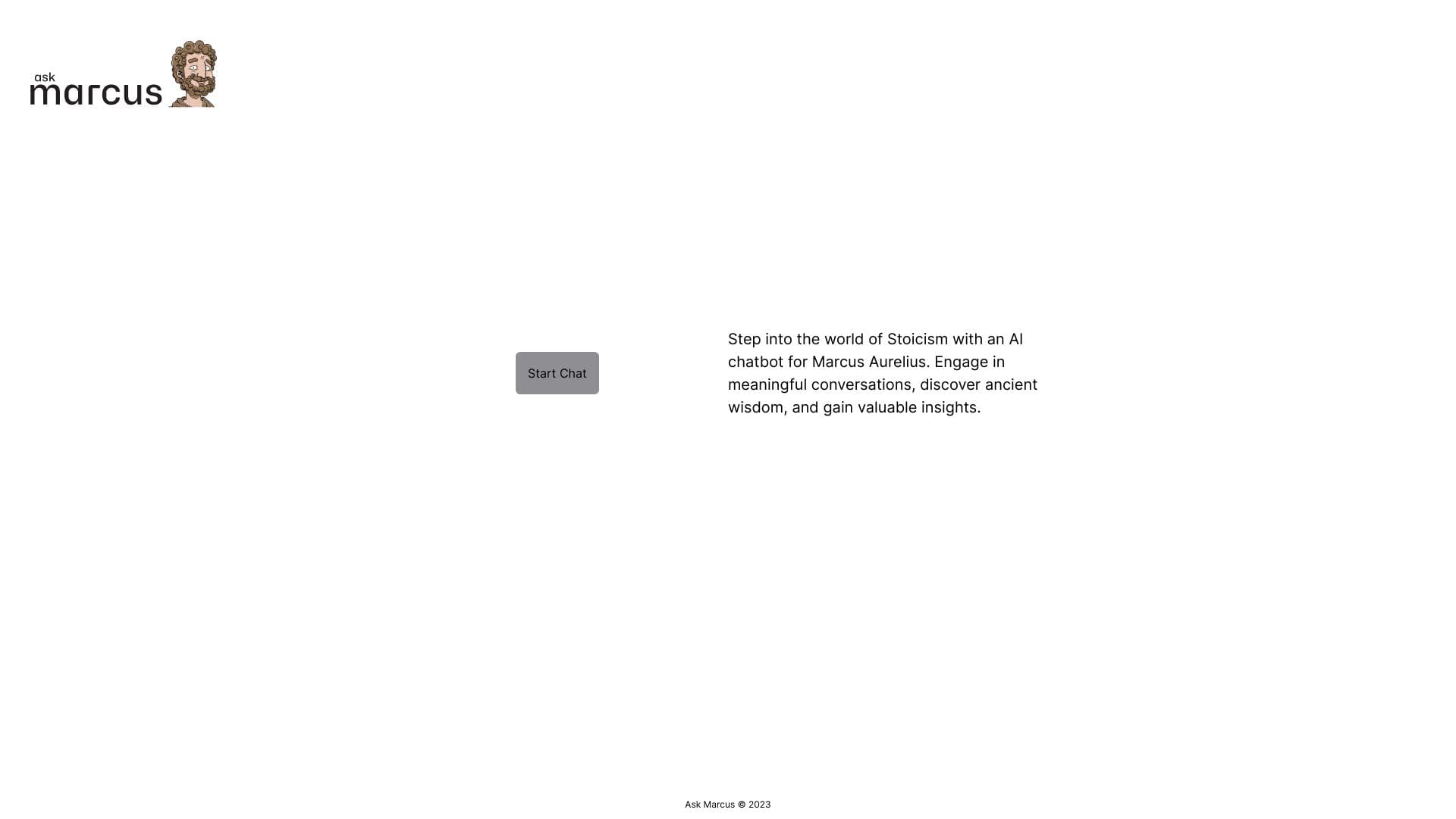 Ask Marcus thumbnail