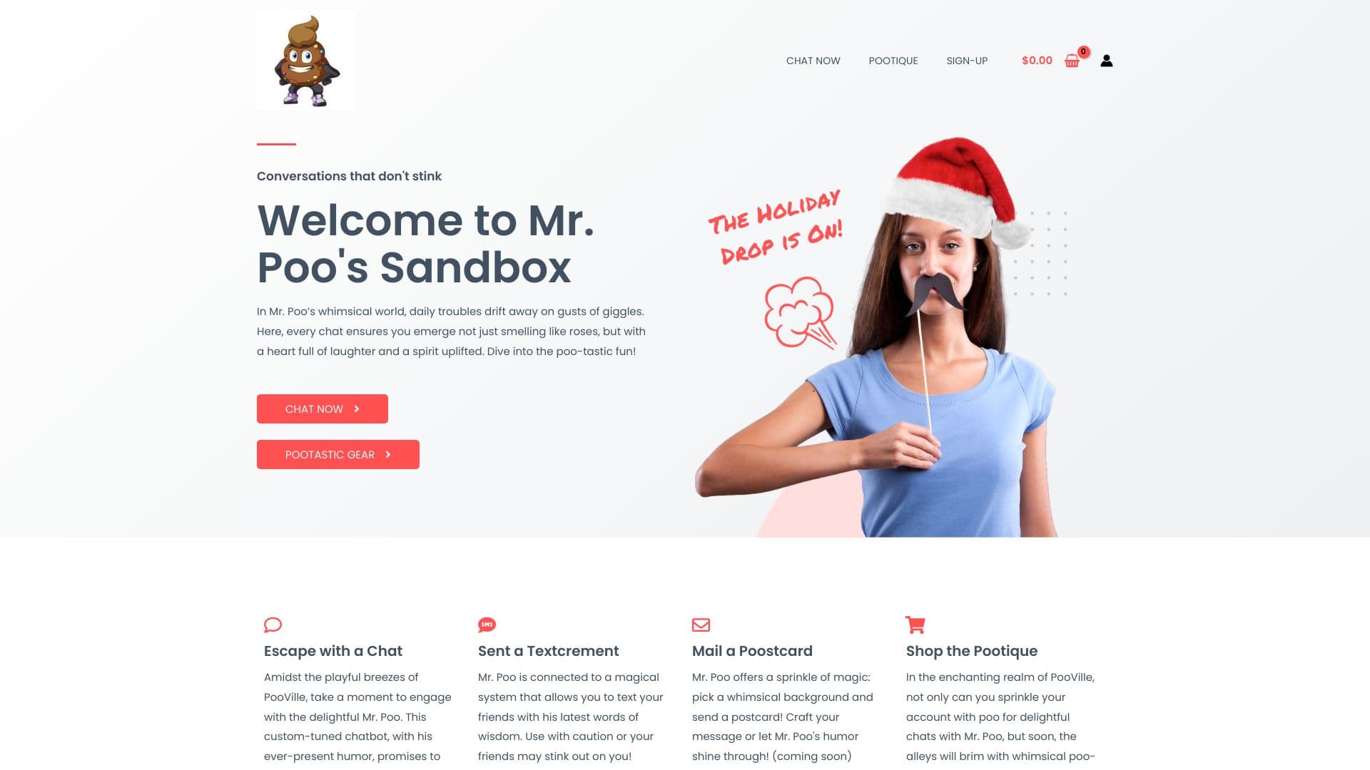 Mr. Poo's Sandbox thumbnail