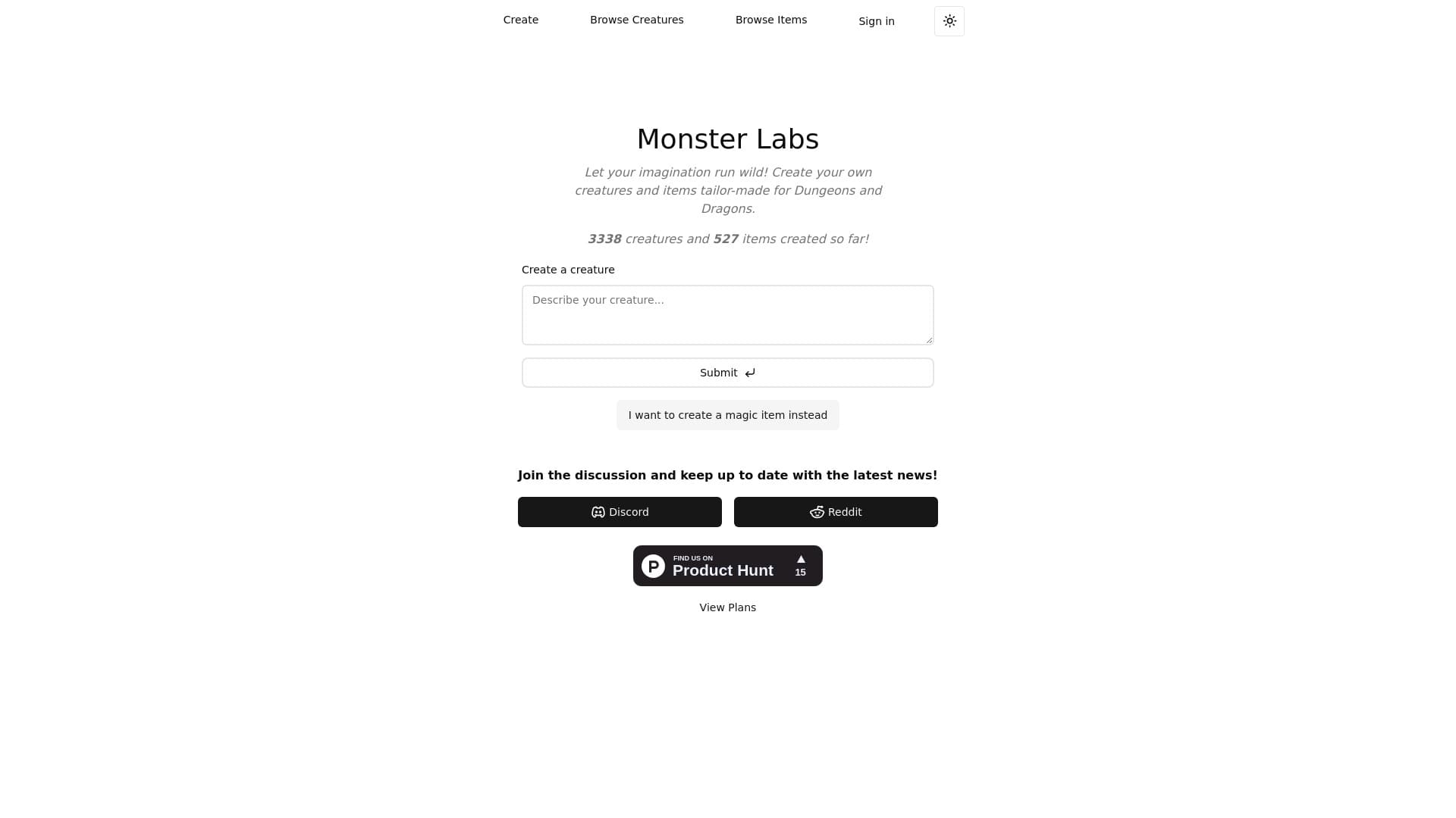 Monster Labs thumbnail