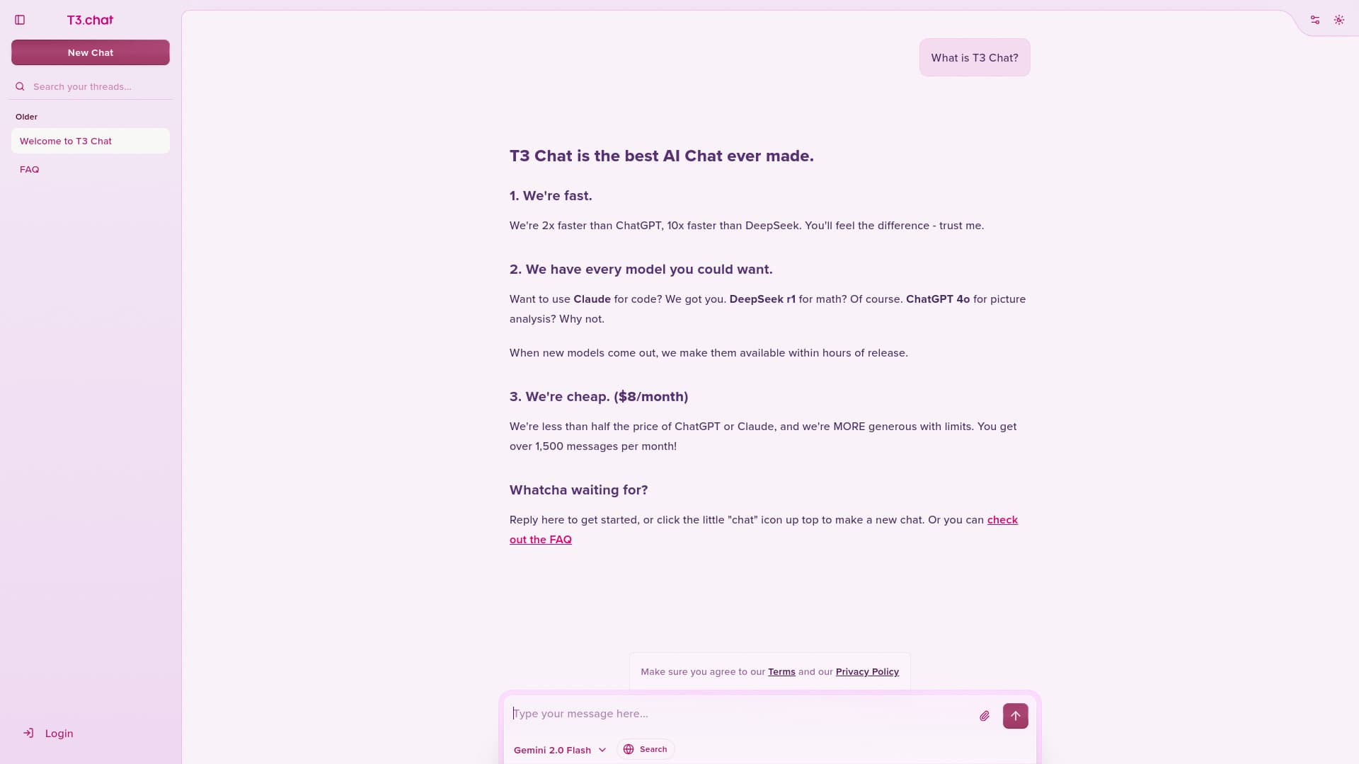 T3 Chat thumbnail