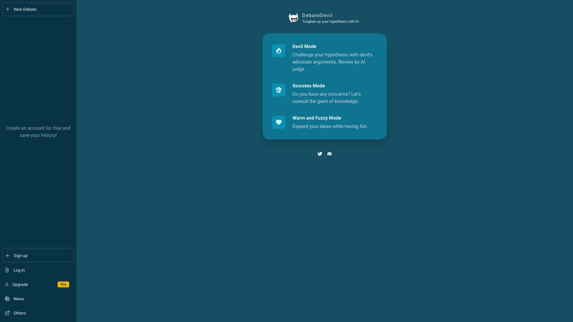DebateDevil thumbnail