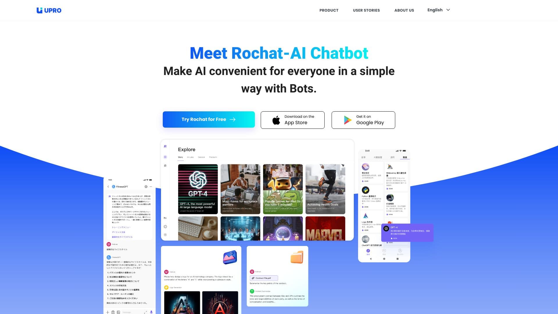 Rochat-AI Chatbot thumbnail