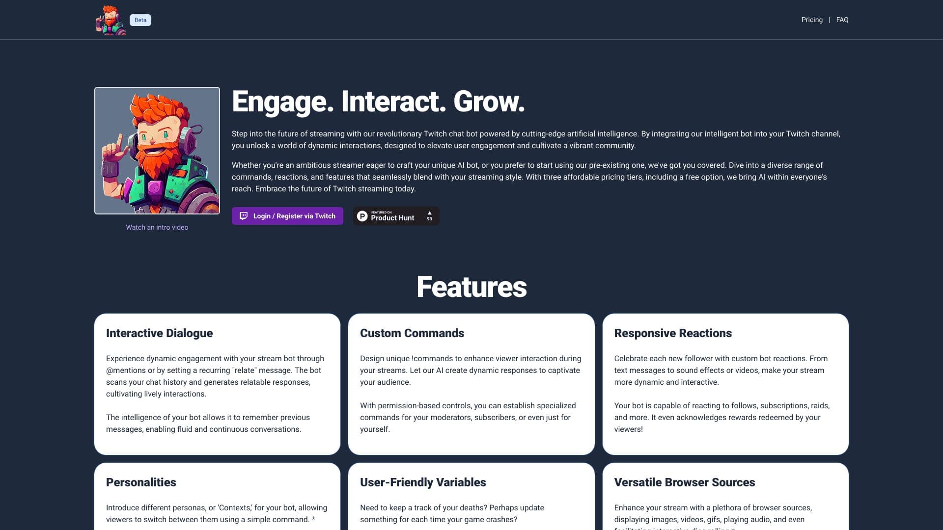 Stream Chat A.I. thumbnail