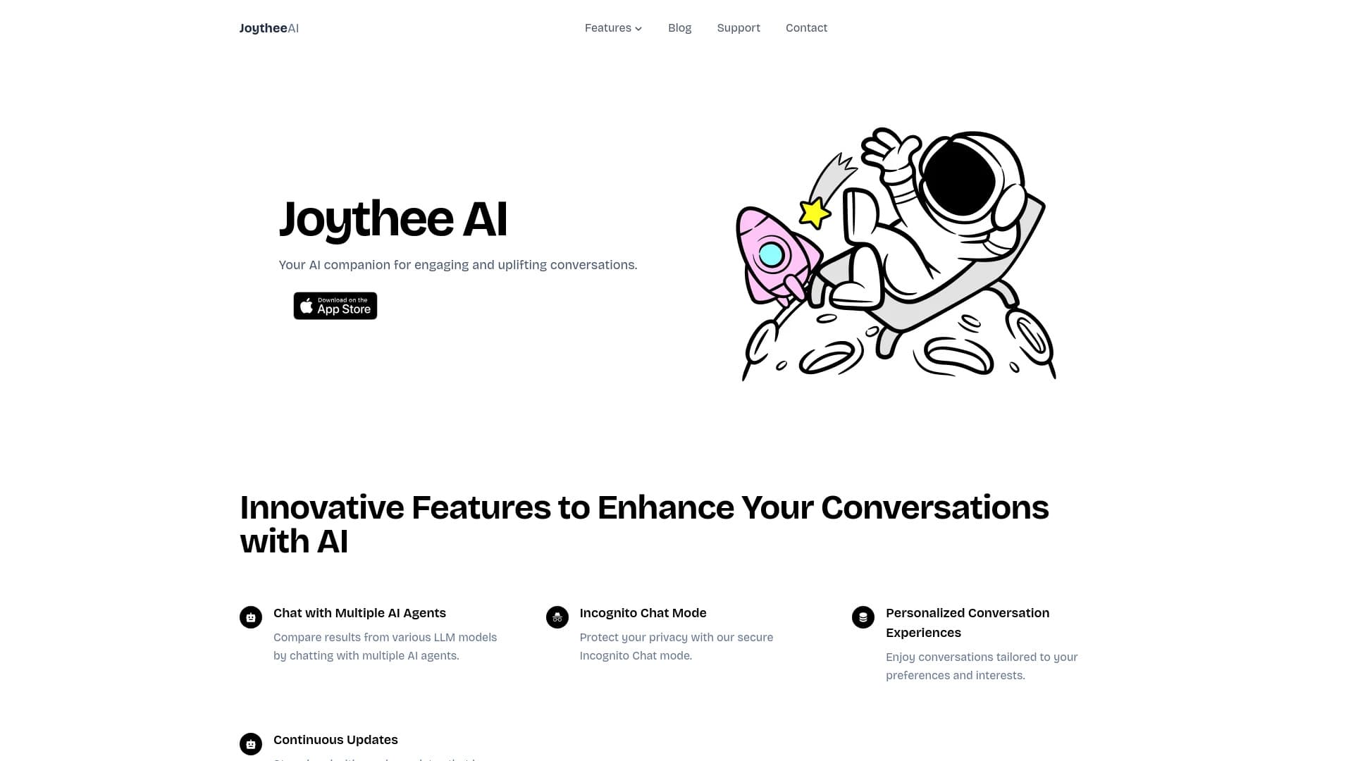 Joythee AI thumbnail