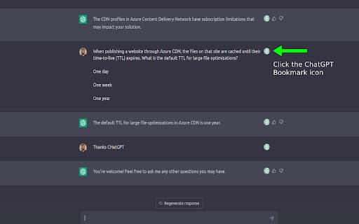 ChatGPT Bookmark thumbnail