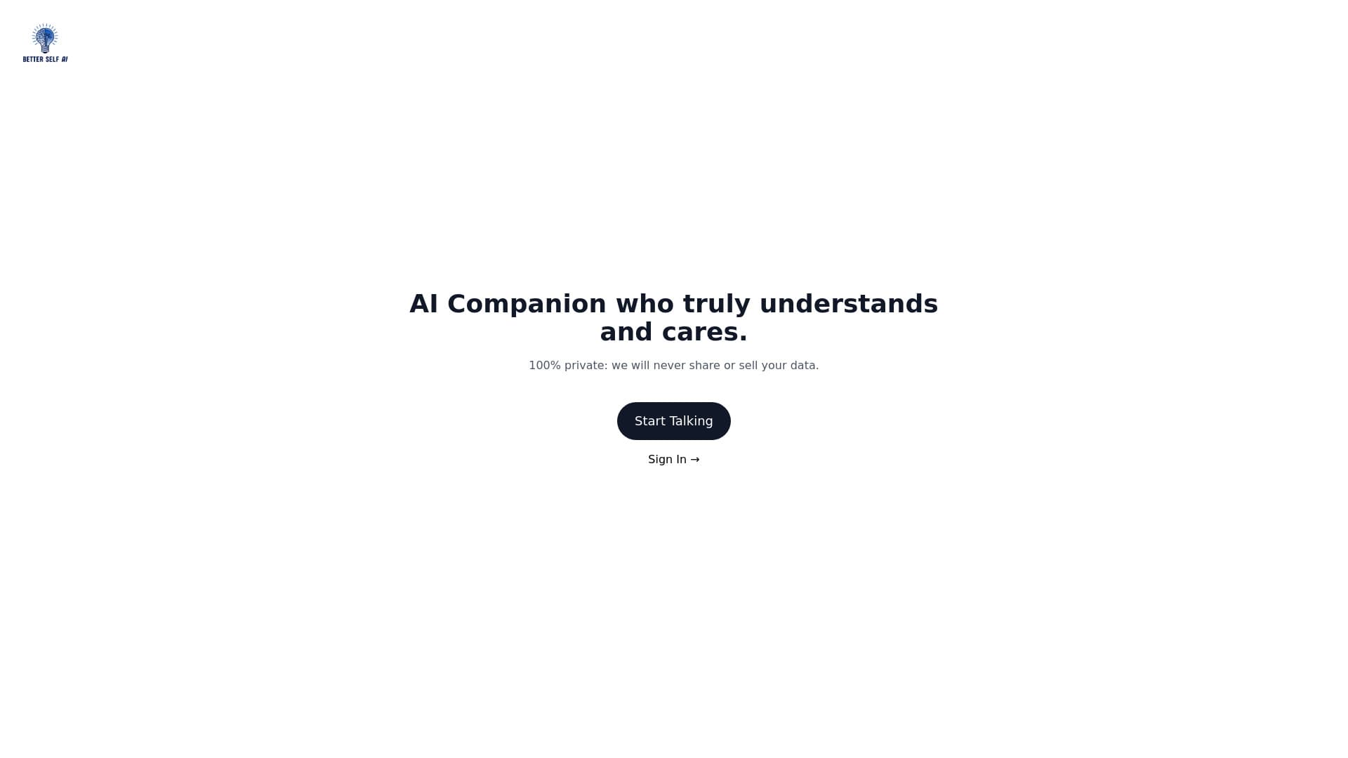 Better Self AI thumbnail