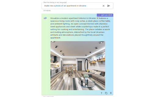 GPT-UA: Claude 3, GPT-4, DALLE, Browsing, Mistral thumbnail