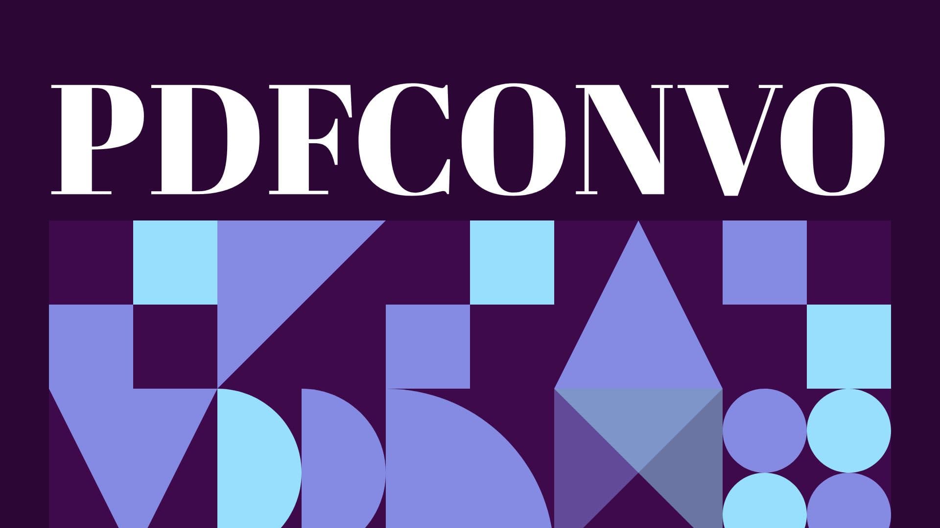 PDFConvo chat with your pdf thumbnail