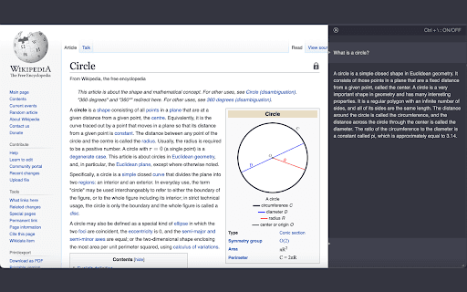 ChatGPT Extension thumbnail