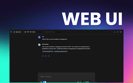 Dialoqbase Lite - A SidePanel & Web UI for AI Models thumbnail
