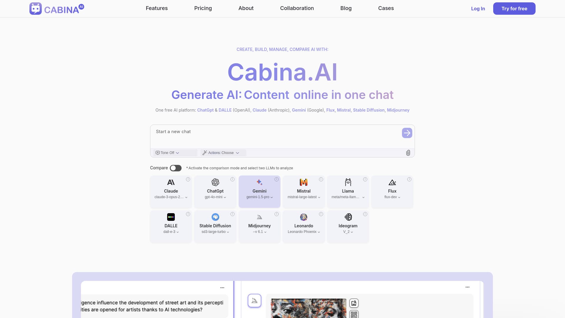 Cabina.AI thumbnail
