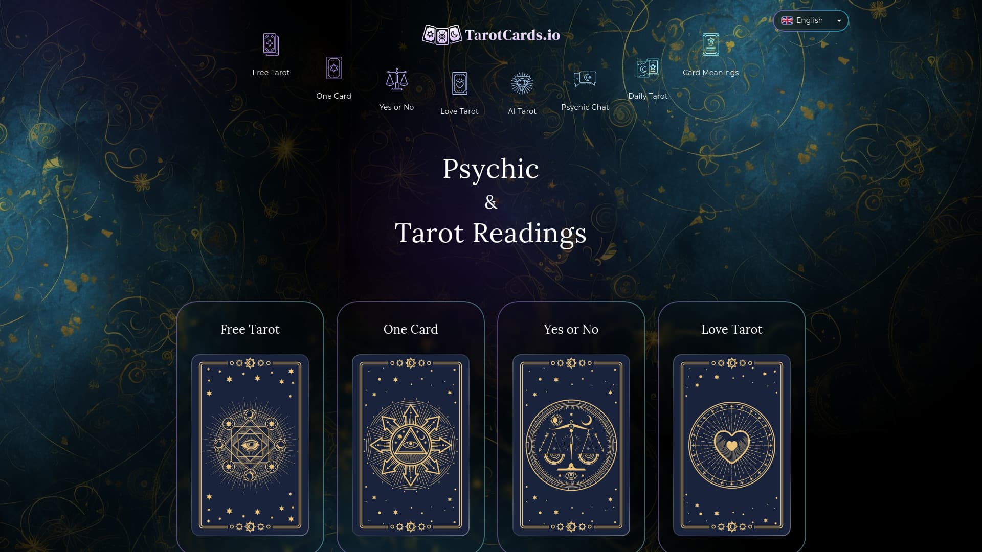 TarotCards.io thumbnail