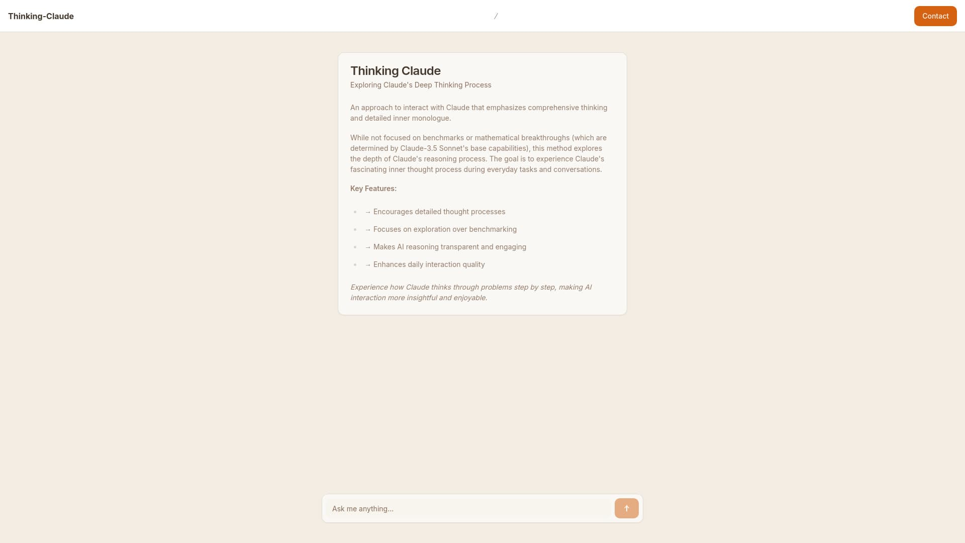 Thinking-Claude thumbnail