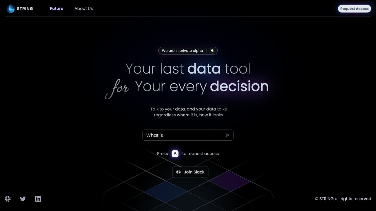 Ask String thumbnail