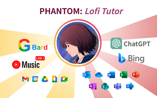 Lofi Tutor (FREE & Unlimited ChatGPT) thumbnail