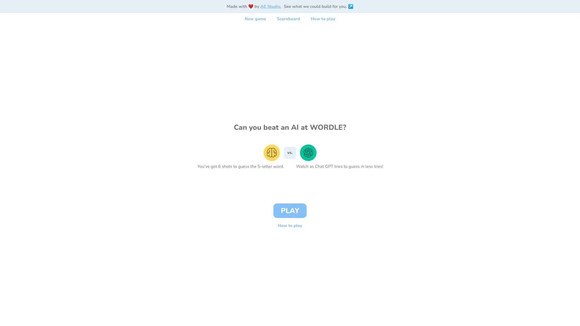 AI Plays Wordle thumbnail