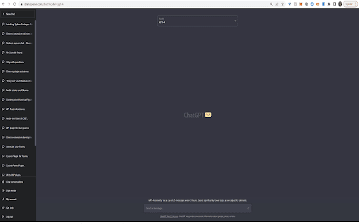 ChatGPT Autochoose GPT-4 thumbnail