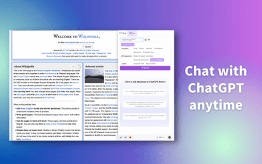 ChatSider AI Copilot : ChatGPT & Claude thumbnail
