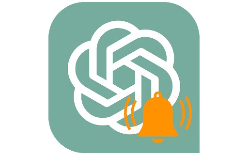 chatGPT notification thumbnail