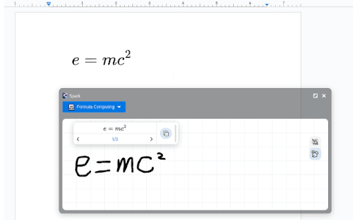 KSpark Chrome Extension thumbnail