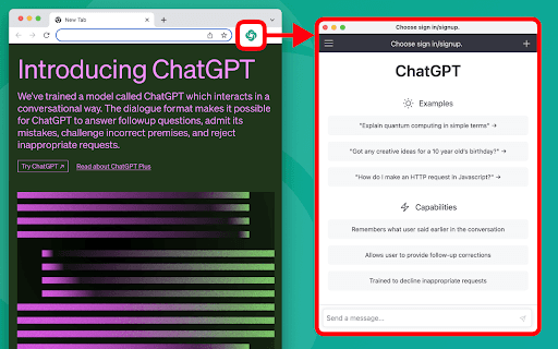 ChatGPT Helper. Quick Access & Download thumbnail