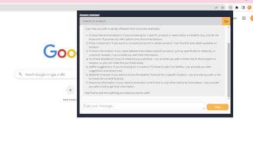 ChatGPT on Amazon thumbnail