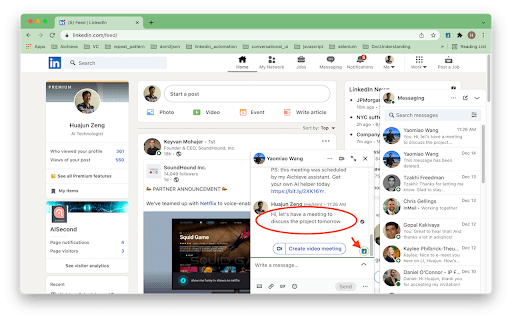 Aichieve Scheduler thumbnail