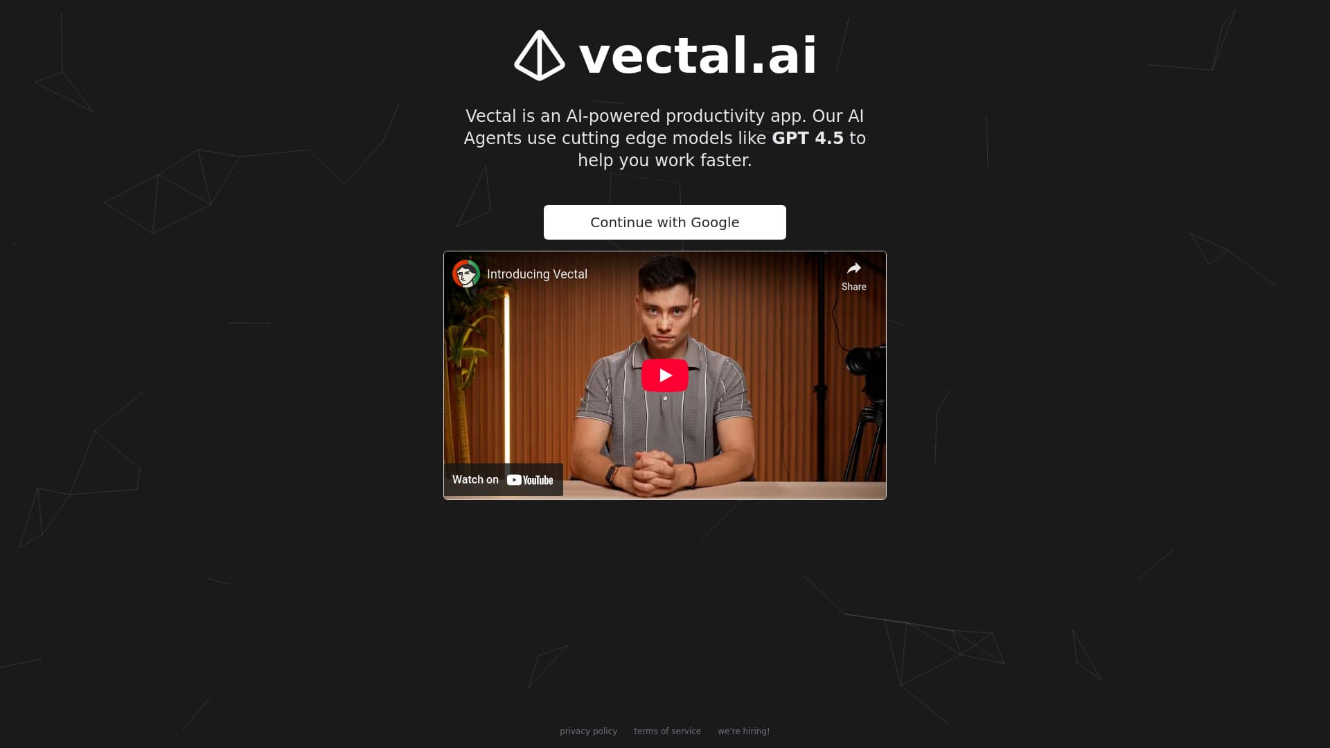 vectal.ai thumbnail