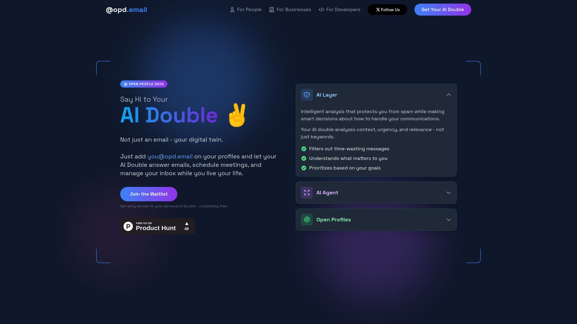 Open People Data thumbnail