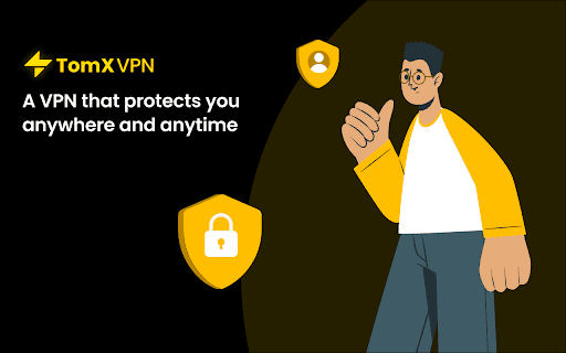 Tomx VPN thumbnail