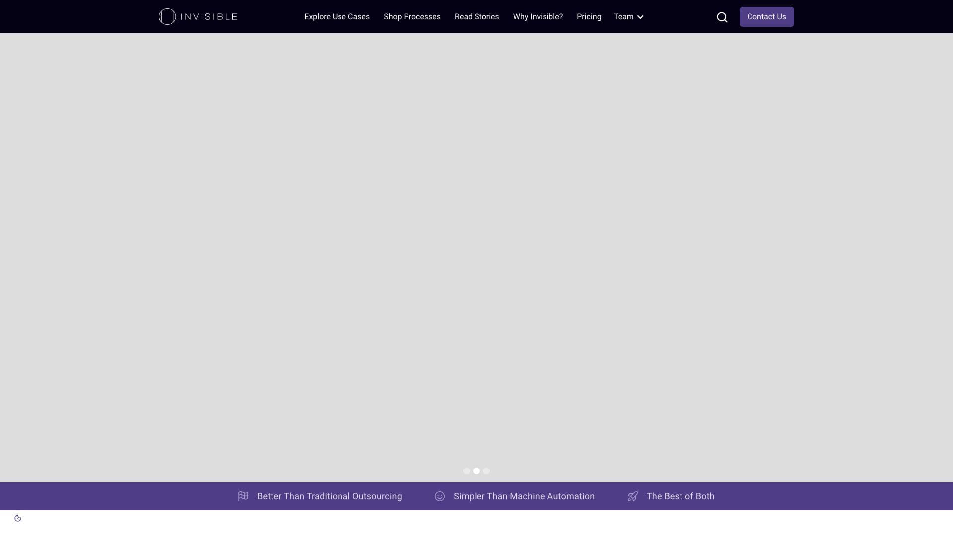 Invisible Technologies Inc. thumbnail