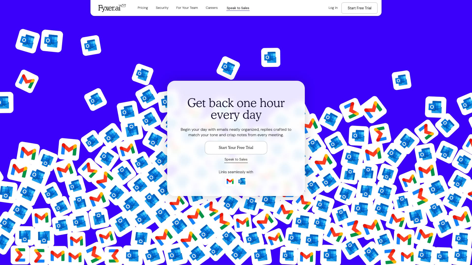 Fyxer AI Executive Assistant thumbnail