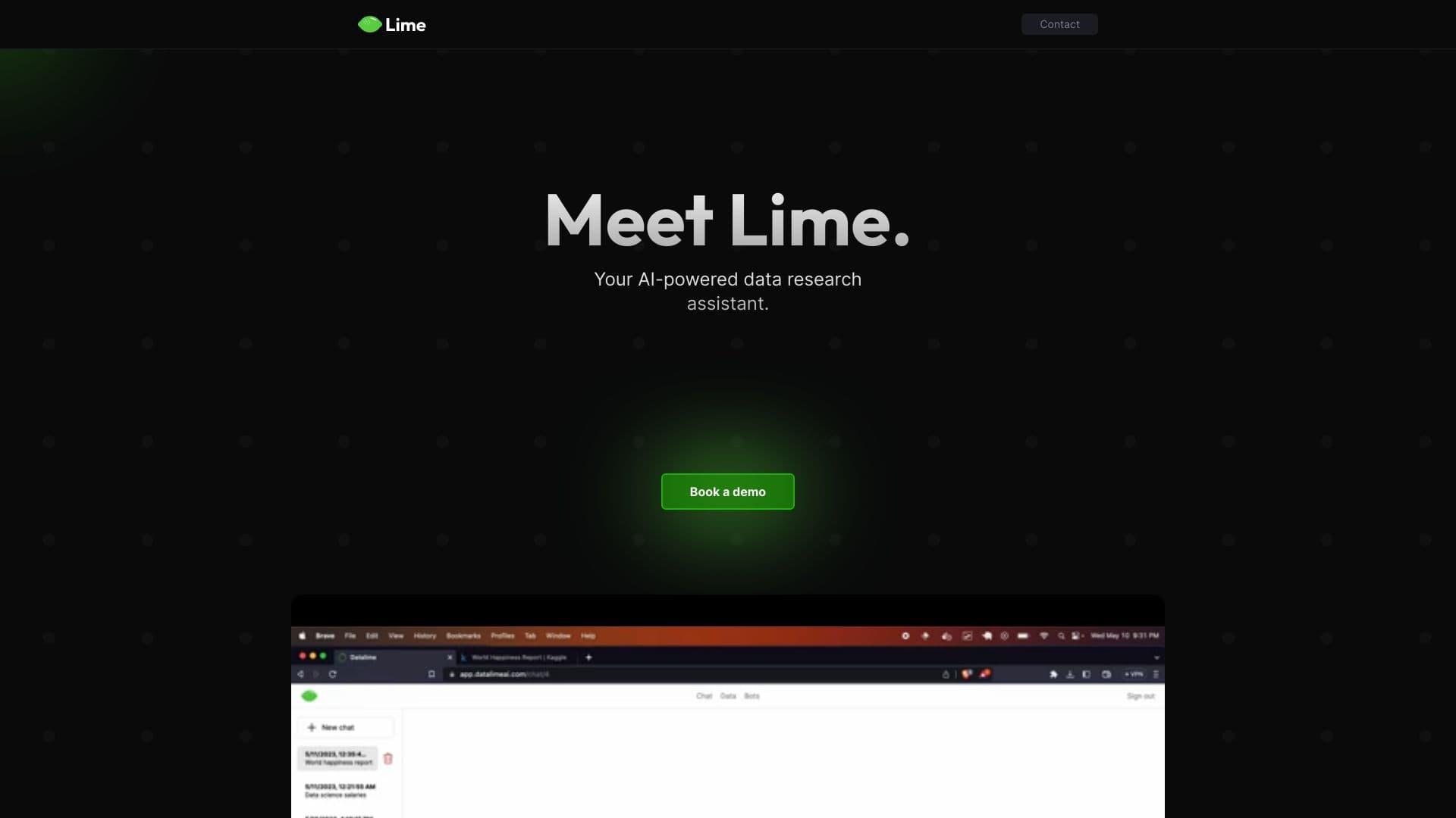 Lime AI thumbnail