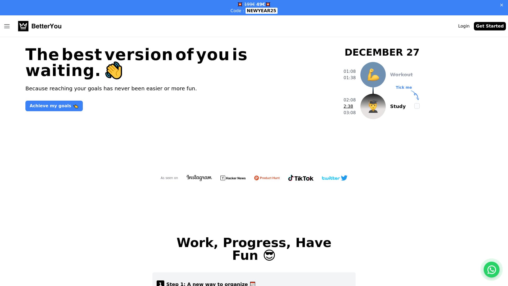Unlock Your Best Self with BetterYou! thumbnail