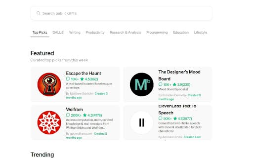 Show GPT Chats And More thumbnail