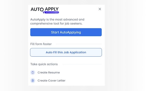 AutoApply Auto Apply Jobs thumbnail