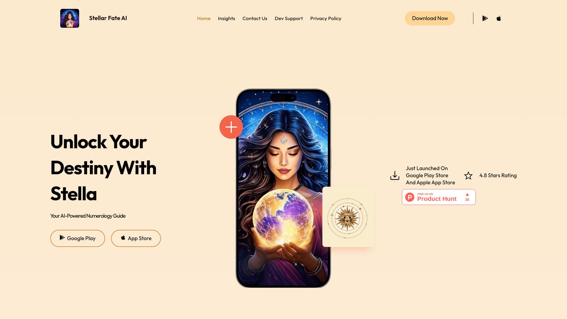 Stella | Your Personal AI Numerologist thumbnail