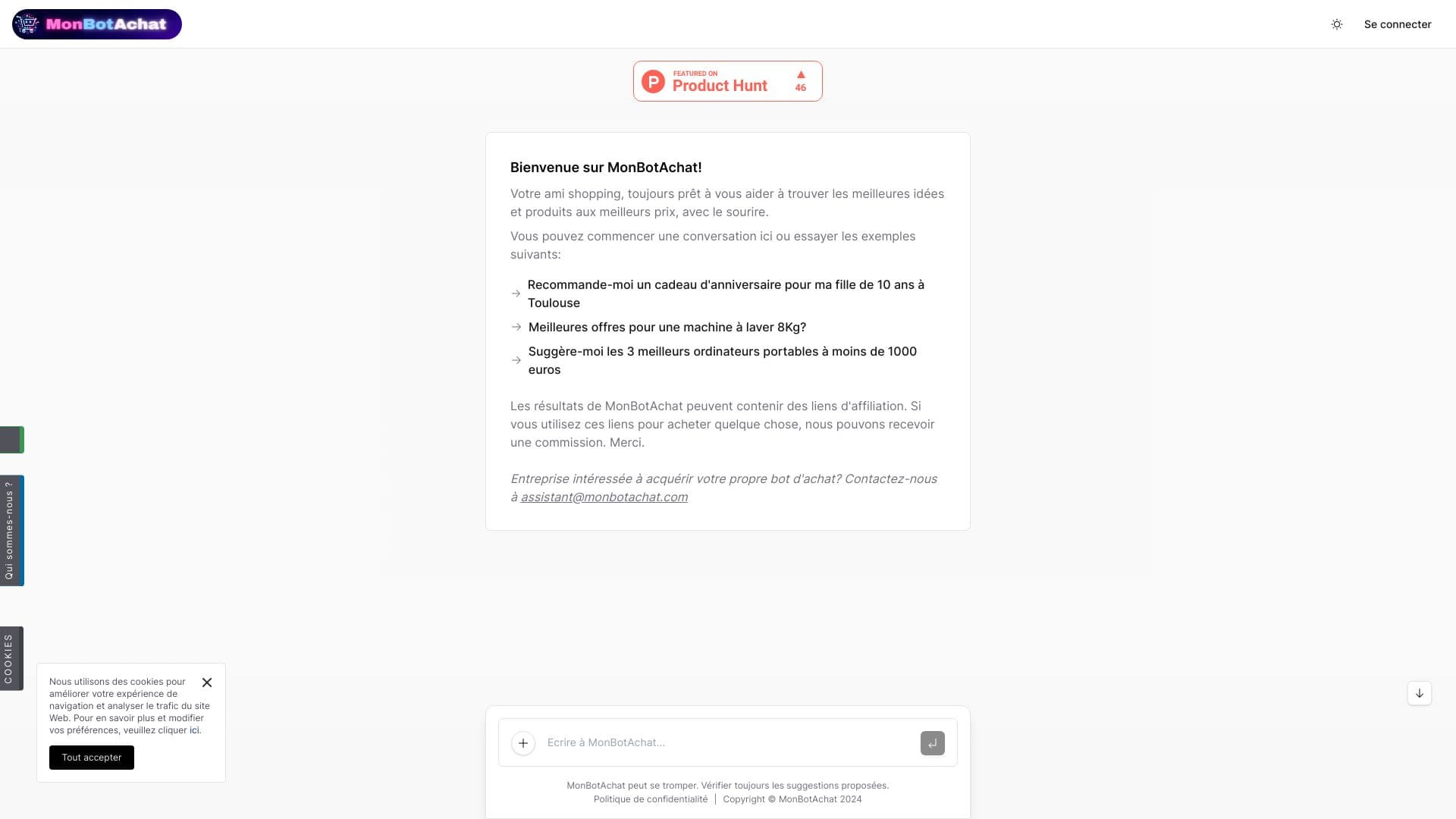 MonBotAchat thumbnail