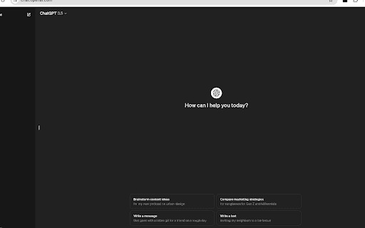 CleanAllCGCs - clean all ChatGPT Chats thumbnail