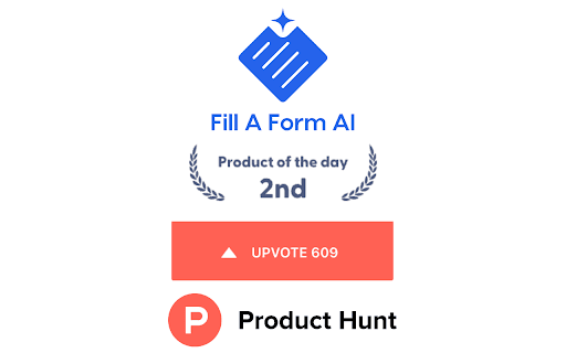 Fill A Form AI: Smart Autofill for Fast Form Filling thumbnail