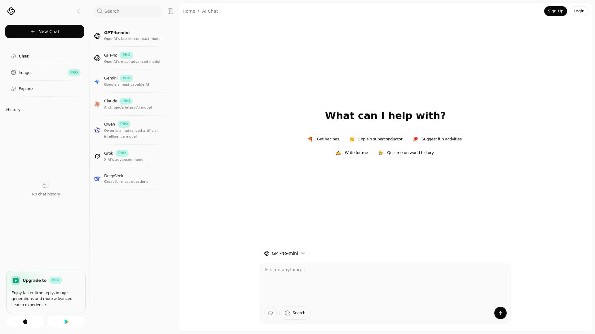 Chatbotai.com thumbnail