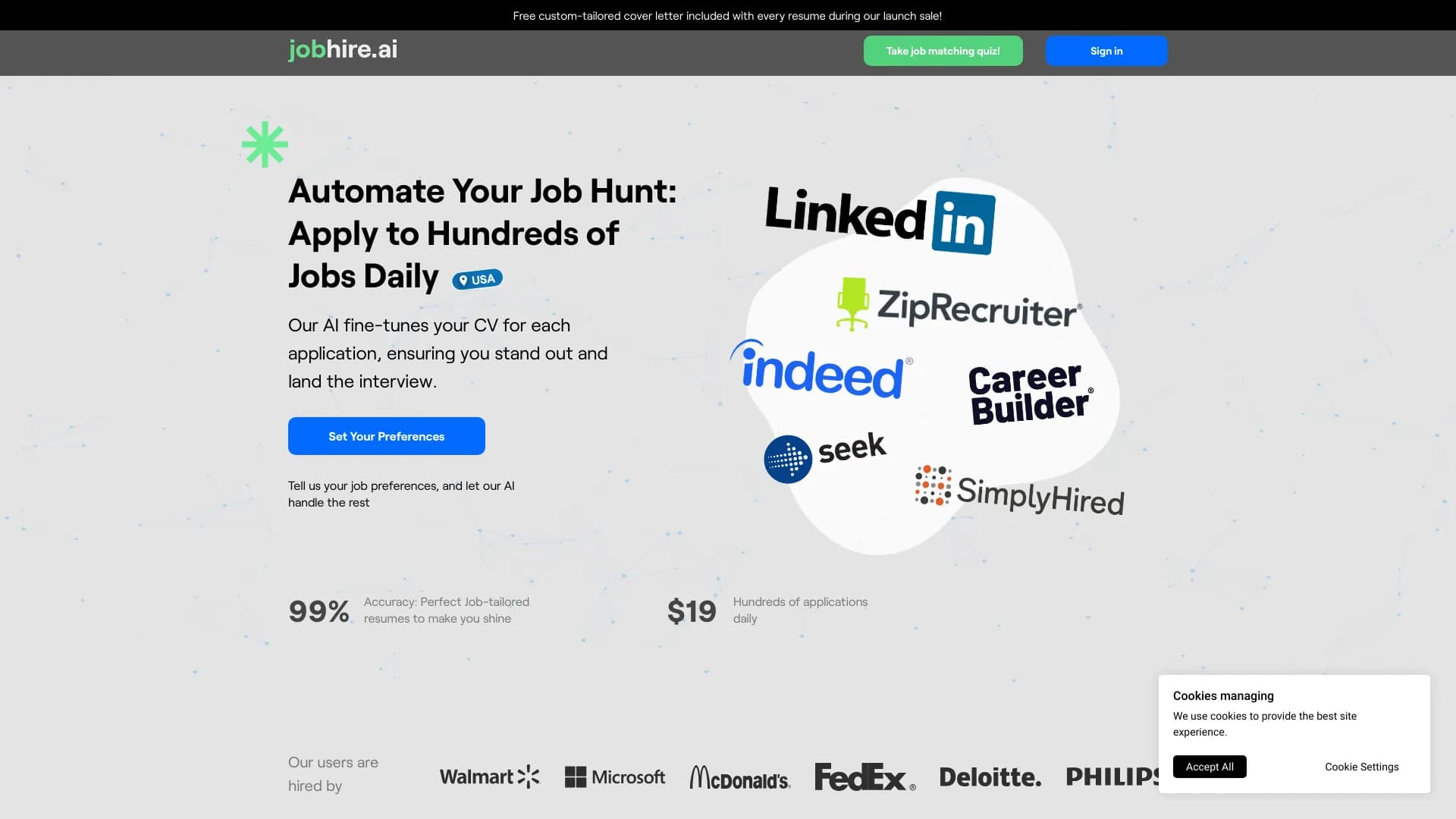 JobHire.ai thumbnail