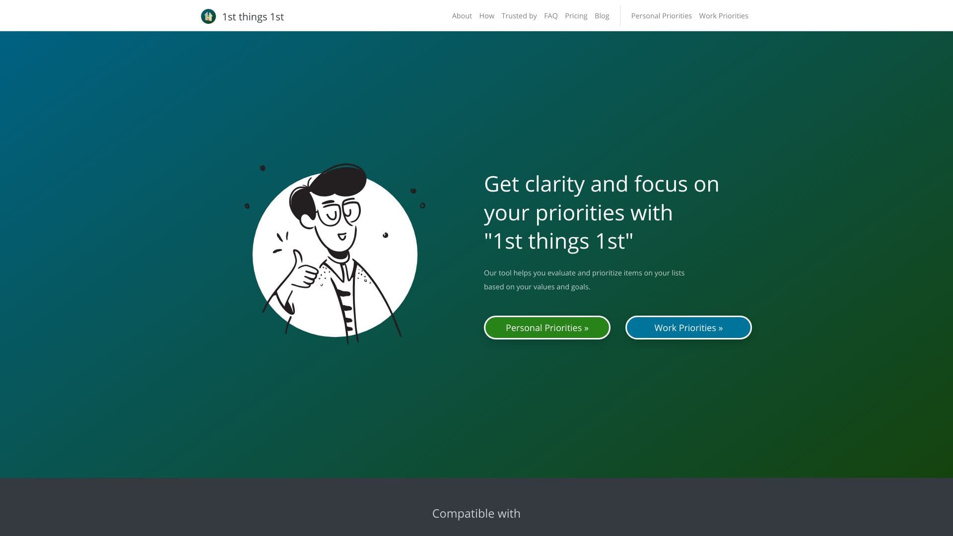 1st things 1st thumbnail