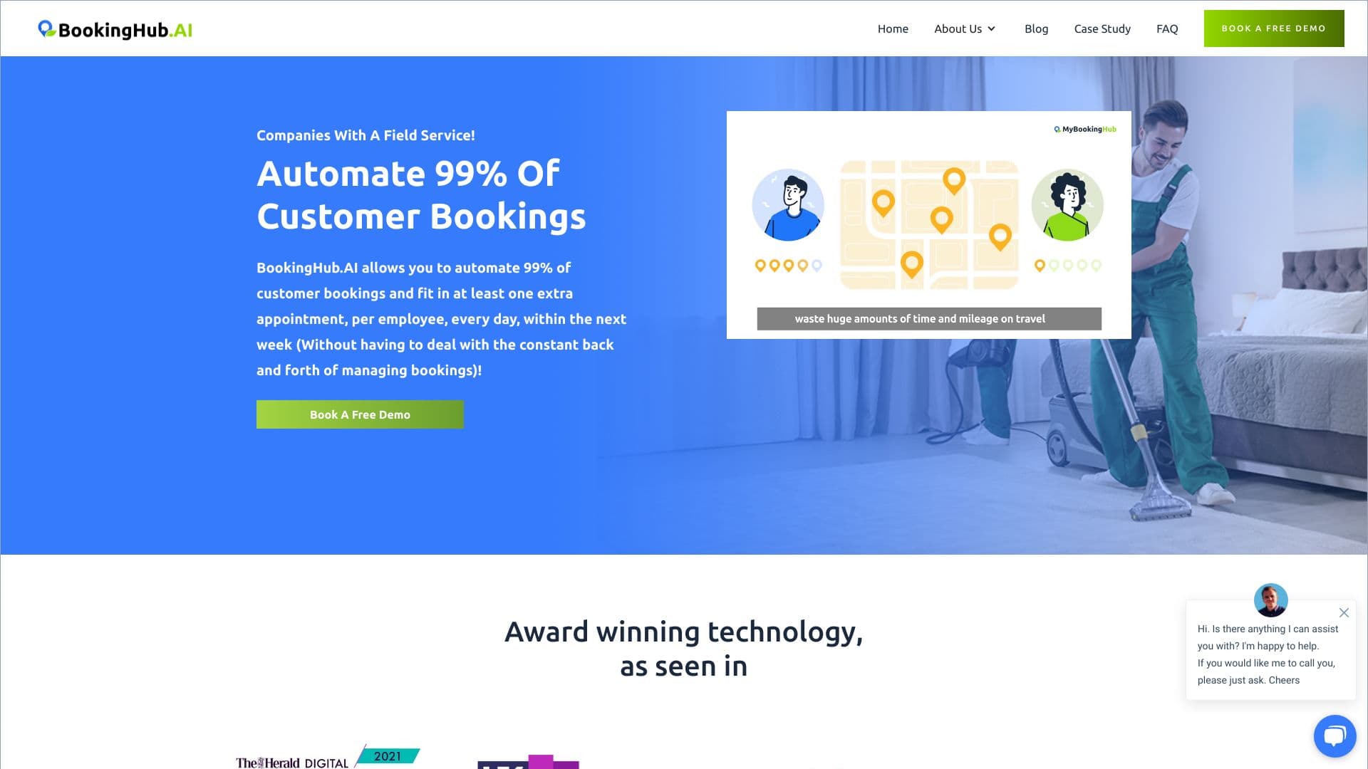 My Booking Hub thumbnail