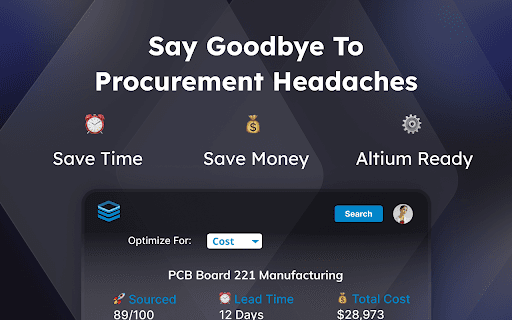 ProcureStack Extension thumbnail