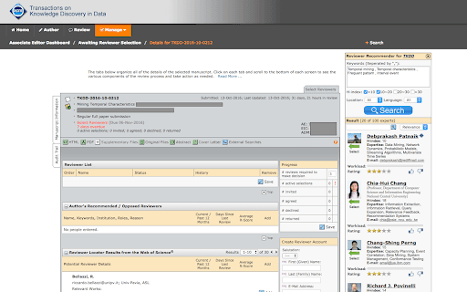 Reviewer Recommender thumbnail