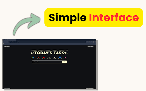 Today's Task- Your Best To-Do List Extention For Chrome thumbnail